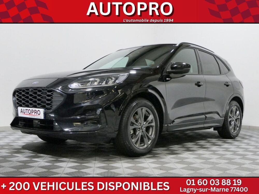 Kuga 2.5 Duratec 190ch FHEV E85 ST-Line Business BVA 2022 occasion 77400 Lagny-sur-Marne