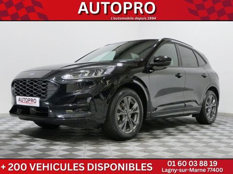 Annonce voiture Ford Kuga 17989 €