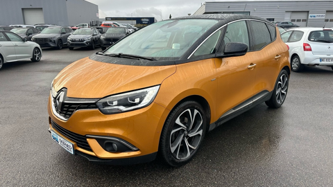 Renault Scenic IV 1.6 DCI 160CH ENERGY EDITION ONE EDC 2017 occasion Onet-le-Ch&acirc;teau 12850