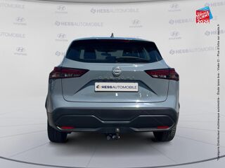 Qashqai 1.3 Mild Hybrid 140ch Business Edition 2022 2022 occasion 25000 Besan&ccedil;on