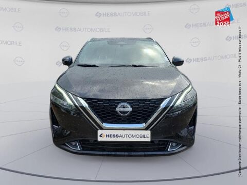 Qashqai 1.3 Mild Hybrid 158ch Tekna Xtronic 2022 occasion 68000 Colmar