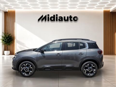 C5 aircross 1.5 BlueHDi 130ch PLUS boite automatique 2024 occasion 56850 Caudan