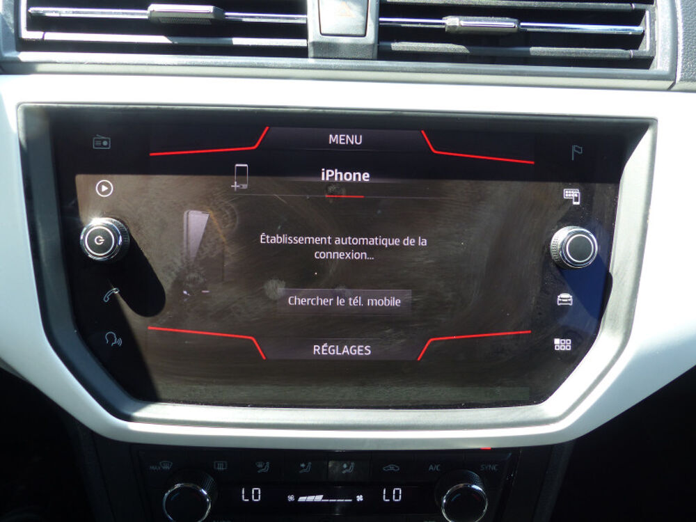 Arona 1.0 ECOTSI 115CH START/STOP XCELLENCE DSG EURO6D-T 2020 occasion 77144 Mont&eacute;vrain