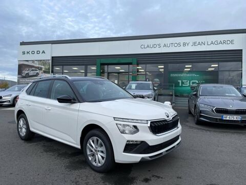 Annonce voiture Skoda Kamiq 27520 �