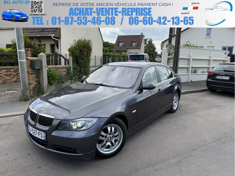 Bmw serie 3 (E90) 325IA 218CH SPORT