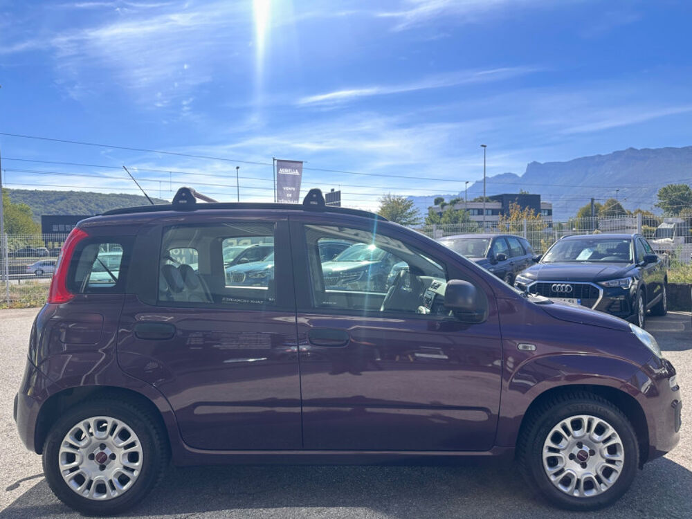 Panda 1.2 8V 69CH 2014 occasion 38130 ECHIROLLES