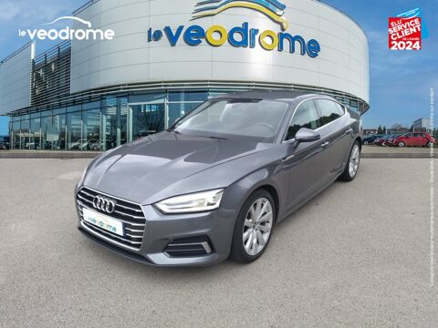 Audi A5 2.0 TDI 190ch Design S tronic 7 2017 occasion Franois 25770