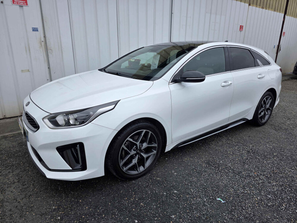 Divers 1.0 T-GDI 120CH GT LINE 2019 occasion 64121 Serres-Castet
