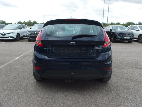 Fiesta 1.6 TDCI 95CH FAP ECONETIC 3P 2011 occasion 10600 Savi&egrave;res