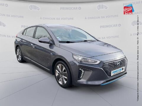 Ioniq Hybrid 141ch Executive 2017 occasion 67200 Strasbourg