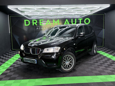 X3 (F25) SDRIVE18DA 143CH LUXE OPEN EDITION 2013 occasion 57185 CLOUANGE