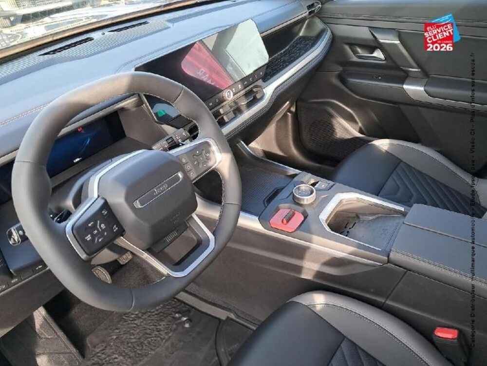 Compass Electrique 213ch 157kw First Edition 2026 occasion 68000 Colmar