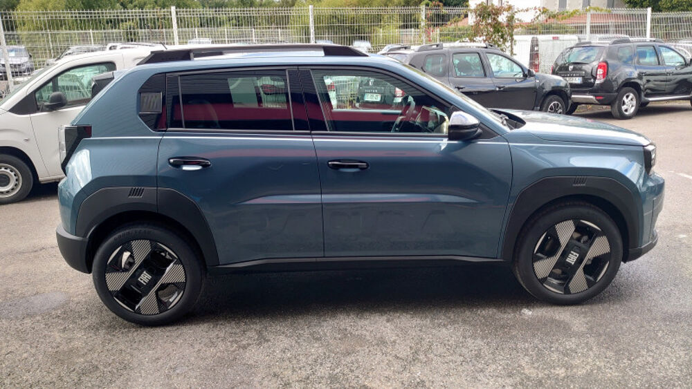 Grande panda 1.2 HYBRID TURBO 110CH LA PRIMA EDCT6 2026 occasion 40990 Saint-Paul-l&egrave;s-Dax