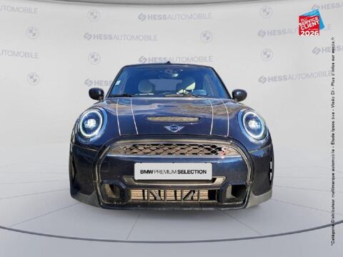 Cooper S 178ch Edition Camden BVA7 2021 occasion 68000 Colmar