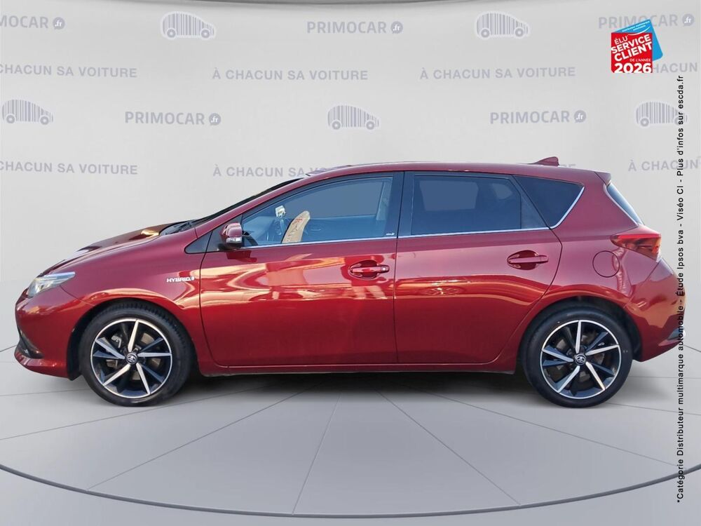 Auris HSD 136h Executive 2017 occasion 57600 Forbach