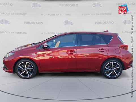 Auris HSD 136h Executive 2017 occasion 57600 Forbach