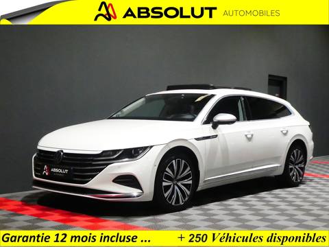 Volkswagen Arteon 1.4 TSI EHYBRID OPF 218CH ELEGANCE DSG6 2022 occasion Nanteuil-l&egrave;s-Meaux 77100