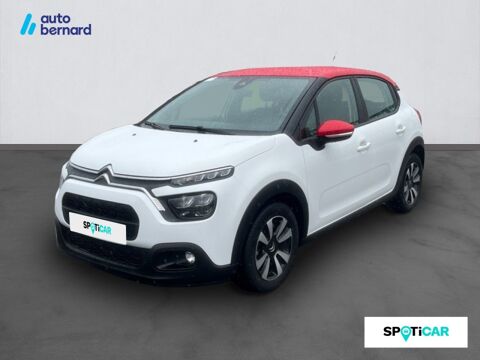 Citroën C3 1.2 PureTech 83ch S&S Shine 2021 occasion Reims 51100