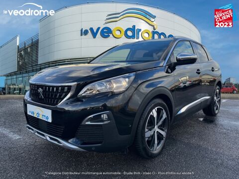 Peugeot 3008 1.6 THP 165ch Crossway S/S EAT6 2018 occasion Illange 57970