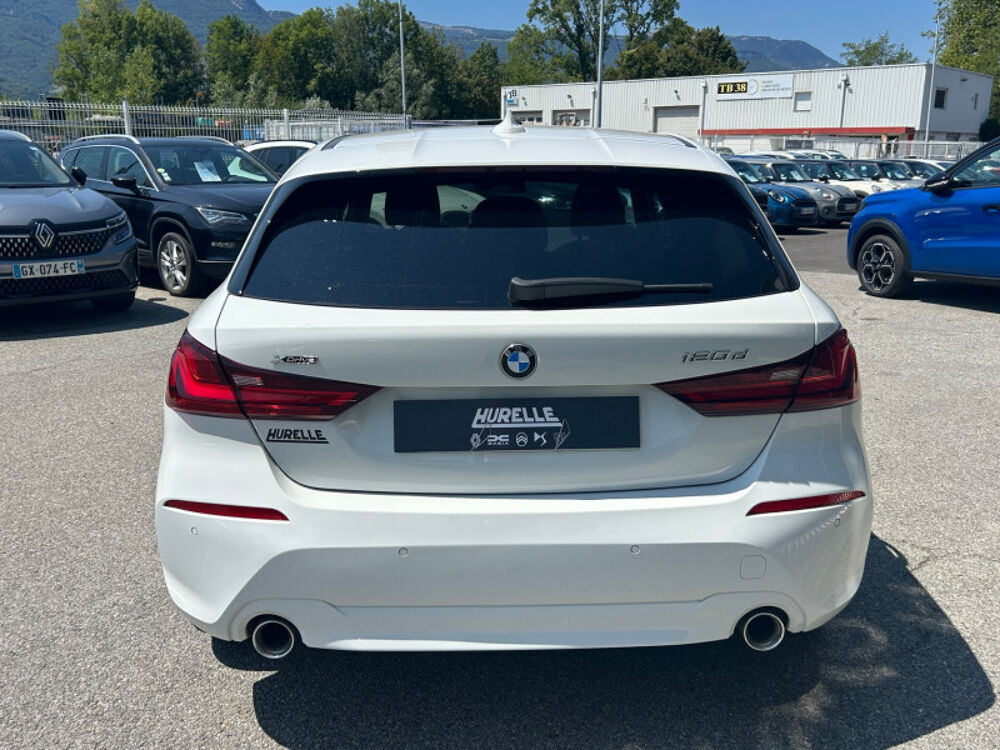 S&eacute;rie 1 (F40) 120DA XDRIVE 190CH LOUNGE 2019 occasion 38130 ECHIROLLES