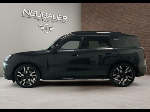 Cooper D E 204ch JCW 2024 occasion 78240 Chambourcy