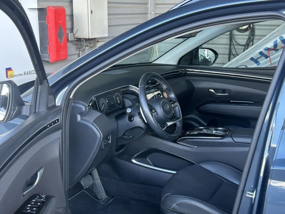 Tucson 1.6 T-GDi 230ch Hybrid Executive BVA6 2024 occasion 78310 Coigni&egrave;res