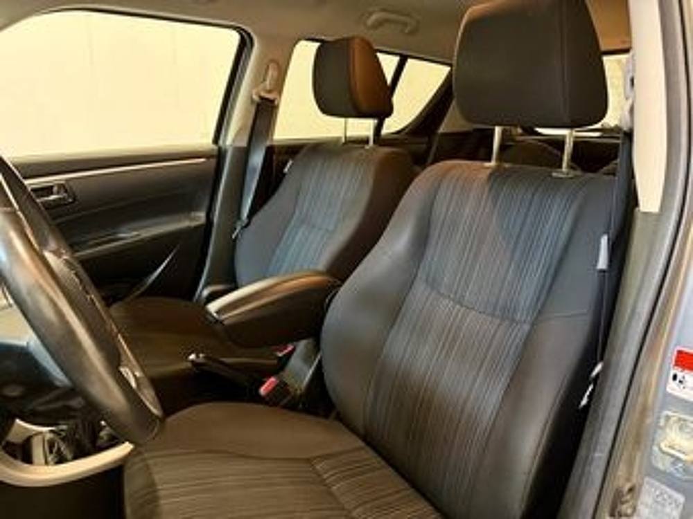 Swift III 1.2 VVT 94CH PRIVILEGE 5P 2015 occasion 38150 Salaise-sur-Sanne