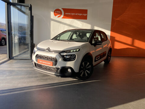Citro&euml;n C3 1.5 BLUEHDI 100CH S&S SHINE E6.D 2021 occasion Foix 09000