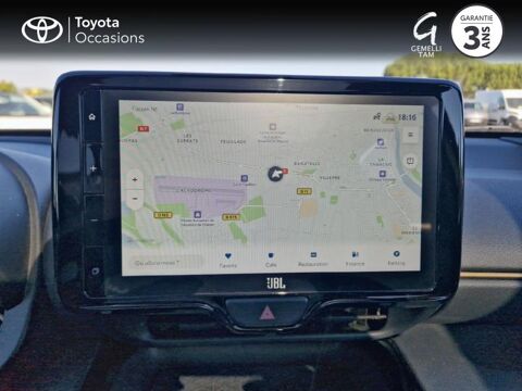 Yaris Cross 116h Trail MY22 2023 occasion 26200 Mont&eacute;limar
