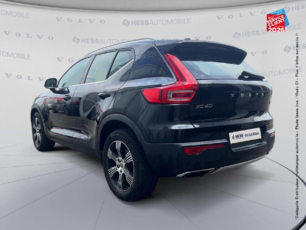 XC40 T5 AWD 247ch Inscription Geartronic 8 2018 occasion 67460 Souffelweyersheim