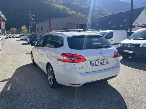 308 SW 1.5 BLUEHDI 130CH S&S TECH EDITION EAT8 2019 occasion 73540 La B&acirc;thie