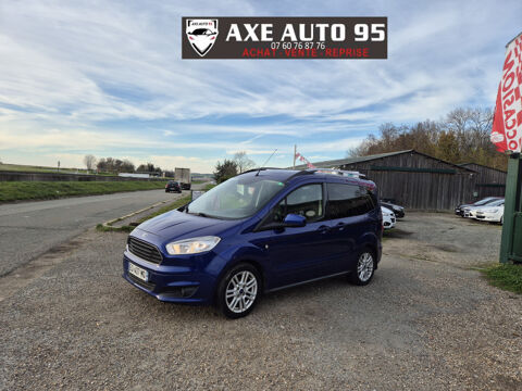 Ford Tourneo VP 1.5 TD 95CH TITANIUM EURO6 2017 occasion MAGNY EN VEXIN 95420