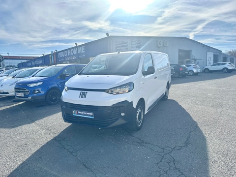 Annonce voiture Fiat Scudo 26490 €