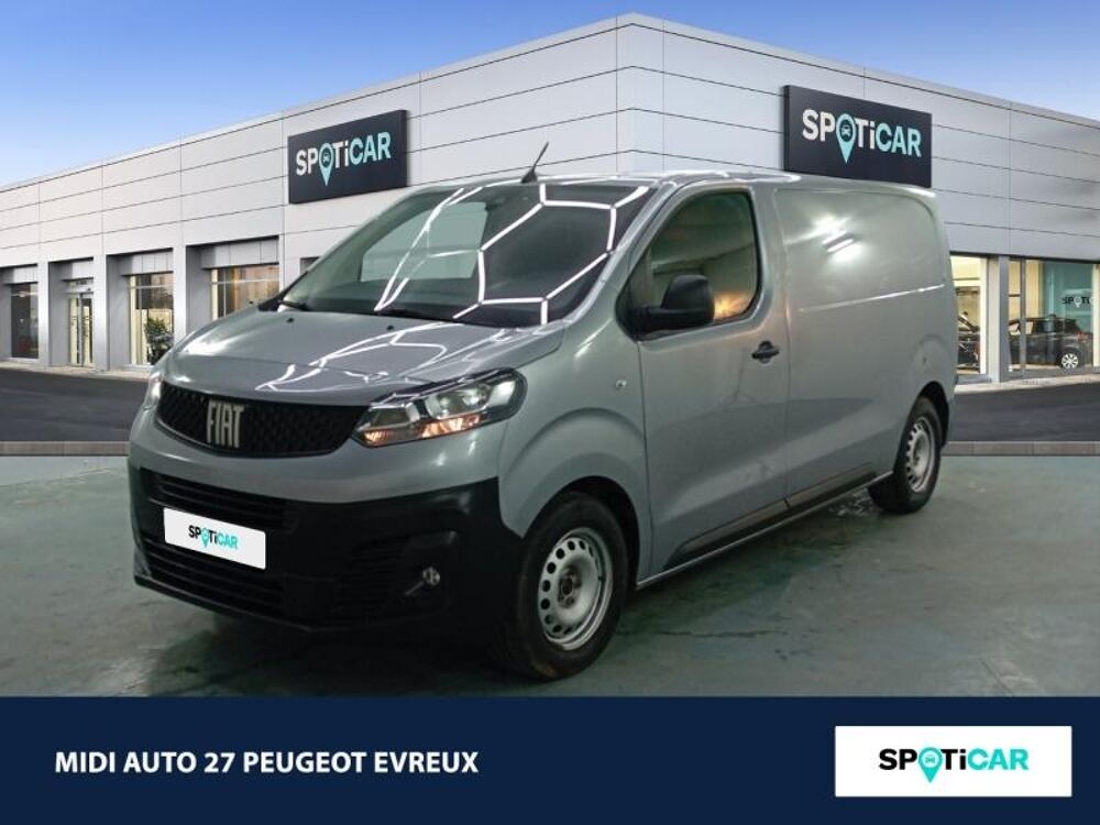 Scudo M 2.0 BlueHDi 145ch EAT8 / TVA RECUP / 16 650&curren; HT 2023 occasion 27000 &Eacute;vreux