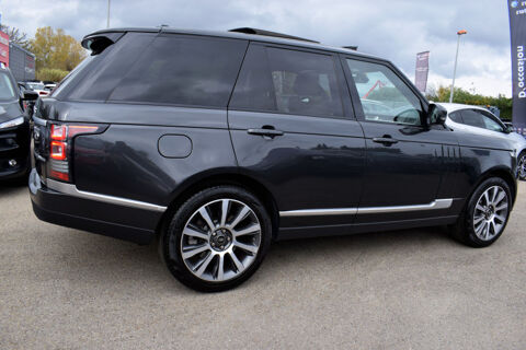 Range Rover 4.4 SDV8 339CH VOGUE SWB MARK VI le prix inclut la carte gri 2016 occasion 34740 Vendargues