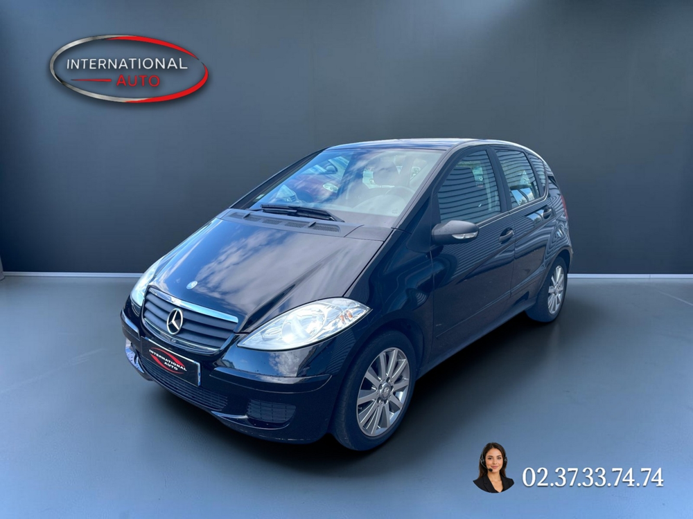 Classe A 180 CDI CLASSIC 2008 occasion 28700 Auneau