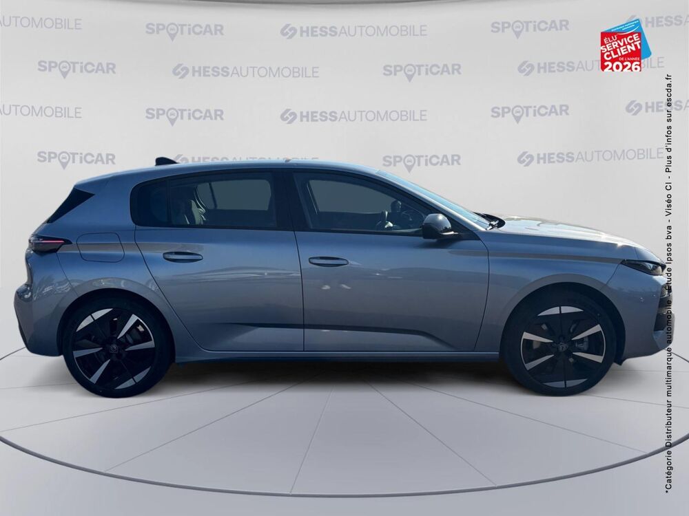 308 e- 156ch batterie 55 kWh Style 2025 occasion 51100 Reims