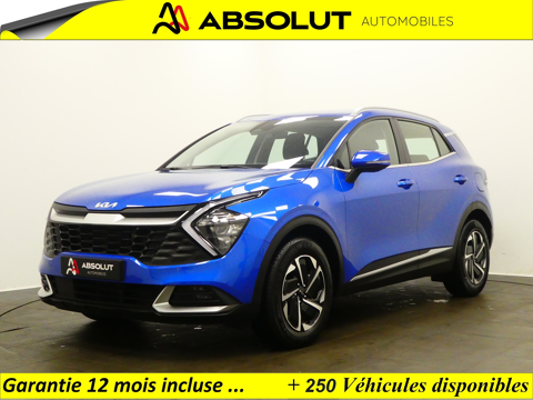 Kia Sportage 1.6 T-GDI 230CH HEV ACTIVE BUSINESS BVA6 4X2 2023 occasion Nanteuil-l&egrave;s-Meaux 77100