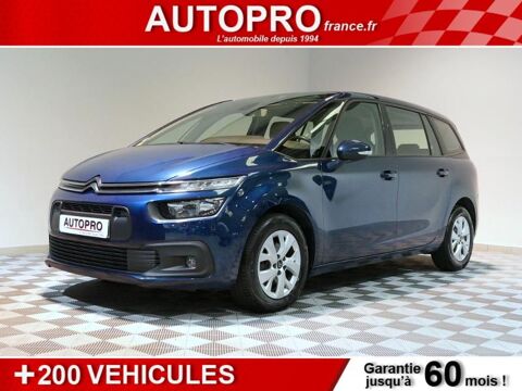 Citroën Grand C4 Spacetourer BlueHDi 130ch S&S Business EAT8 7 Places 2020 occasion Lagny-sur-Marne 77400