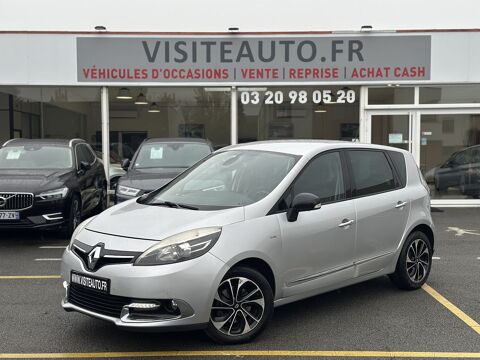 Renault Sc&eacute;nic III 1.5 DCI 110CH ENERGY BOSE ECO&sup2; 2015 2015 occasion La Madeleine 59110