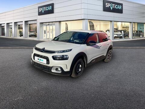 Citroën C4 cactus PureTech 130ch S&S Shine EAT6 E6.d 2020 occasion Vernon 27200