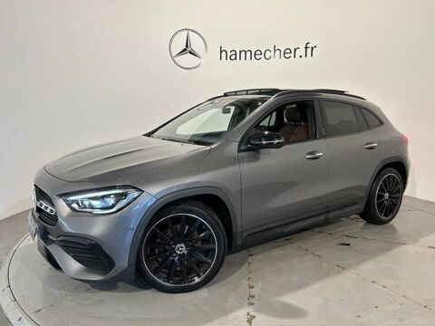 Mercedes Classe GLA 220 d 190ch 4Matic AMG Line 8G-DCT 2021 occasion Le Passage 47520