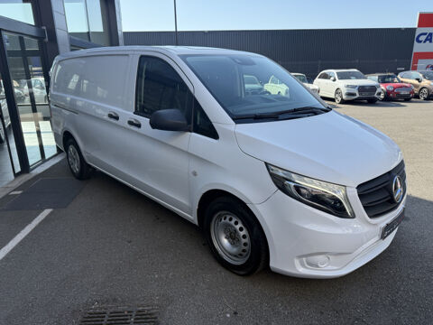 Vito 114 CDI COMPACT PRO TRACTION TVA RECUPERABLE 2021 occasion 31140 Aucamville