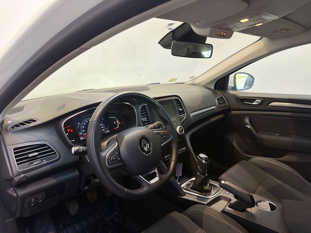 Megane IV 1.5 BLUE DCI 115CH AIR - 20 2020 occasion 28630 Nogent-le-Phaye