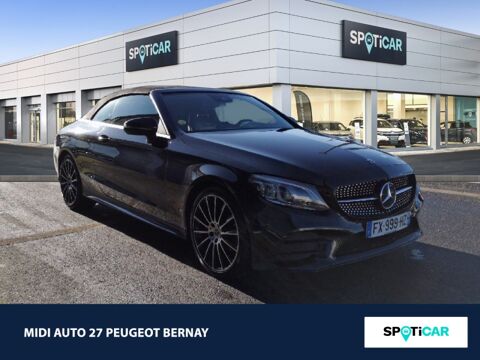 Classe C 220 d 194ch AMG Line 9G-Tronic 2021 occasion 27300 Bernay