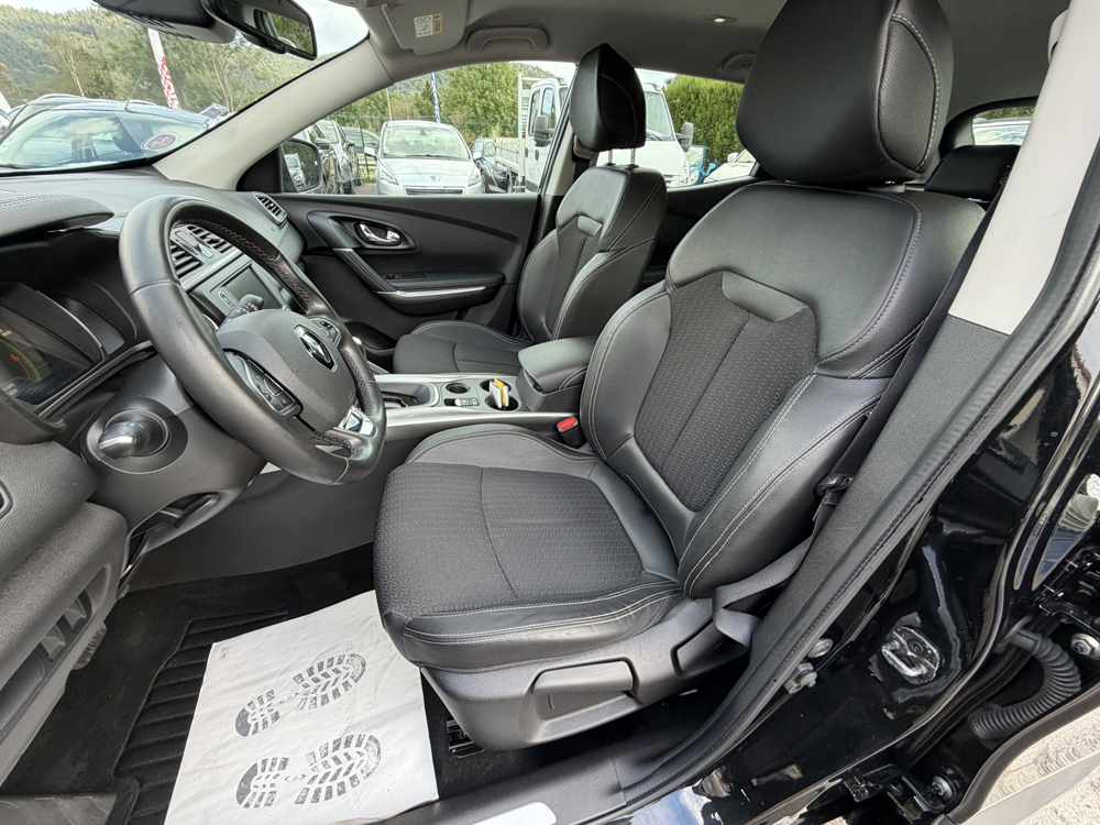 Kadjar 1.2 TCE 130CH ENERGY INTENS EDC 2016 occasion 88200 Saint-Nabord