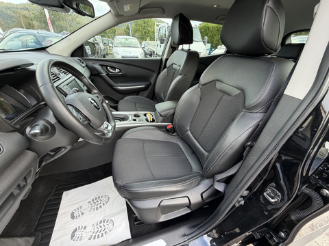 Kadjar 1.2 TCE 130CH ENERGY INTENS EDC 2016 occasion 88200 Saint-Nabord