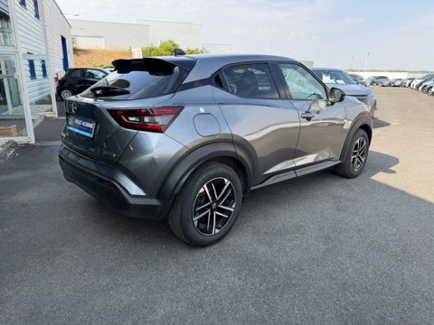 Juke 1.6 HYBRID 143CH N-CONNECTA 2025 occasion 16400 Puymoyen