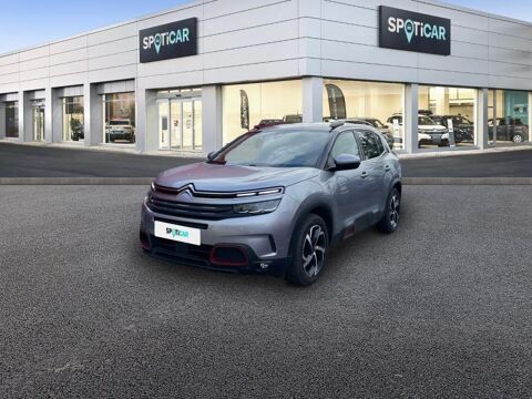 Citro&euml;n C5 aircross BlueHDi 130ch S&S C-Series E6.d 130g 2021 occasion Vernon 27200