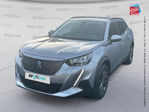 Peugeot 2008 e- 136ch Style 2021 occasion Reims 51100